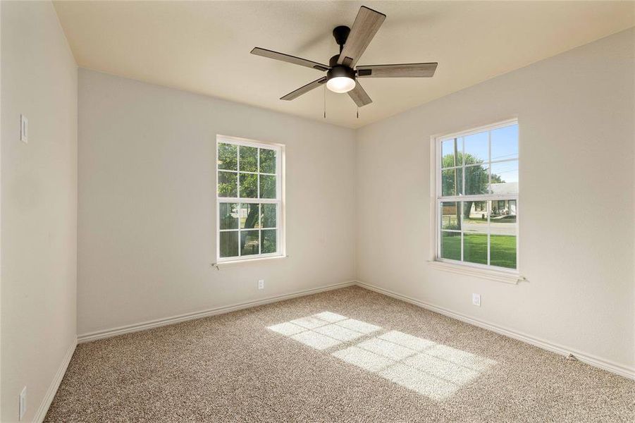 Spacious, unfurnished interior of a new home in , Brownwood (Image 20). Spacious, unfurnished interior of a new home in , Brownwood (Image 20).