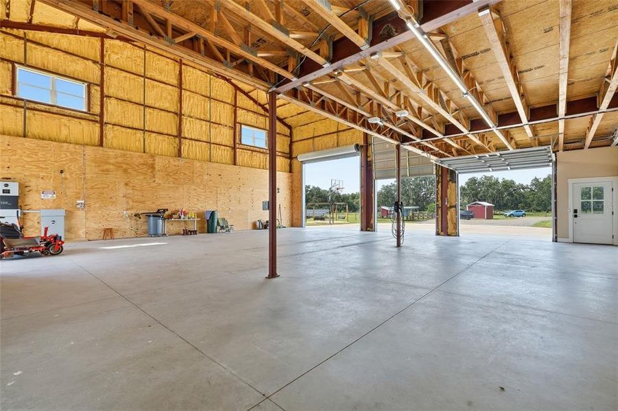 In-progress construction of a new home in , Arcadia, FL (Image 43).