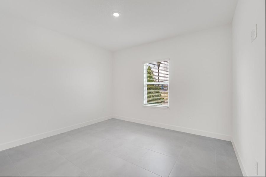Representative unfurnished interior of a home built from the Saint Clair by Taylor Morrison in Harvest at Ovation, Winter Garden (Image 31).