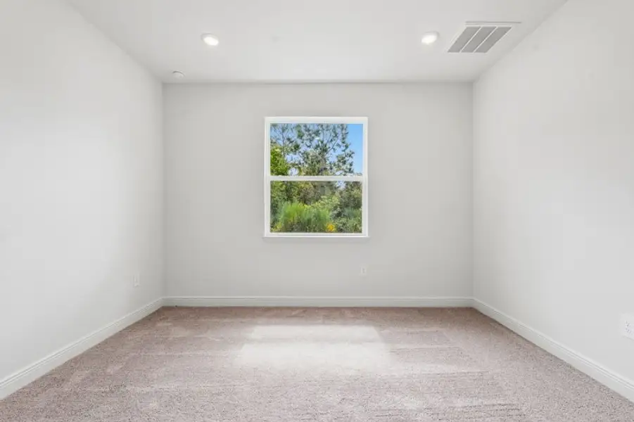 Spacious, unfurnished interior of a new home in Huntington Park, Titusville (Image 19). Spacious, unfurnished interior of a new home in Huntington Park, Titusville (Image 19).