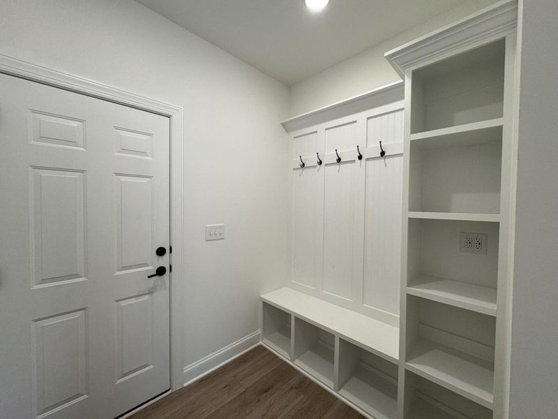 Furnished interior view inside a new home in Chasewood, Mint Hill (Image 7).