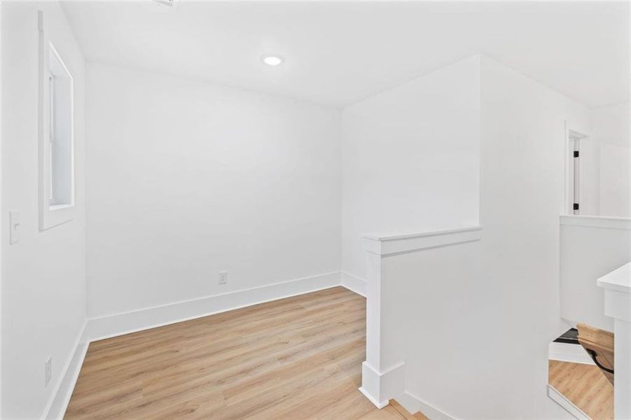 Spacious, unfurnished interior of a new home in , Braselton (Image 24).