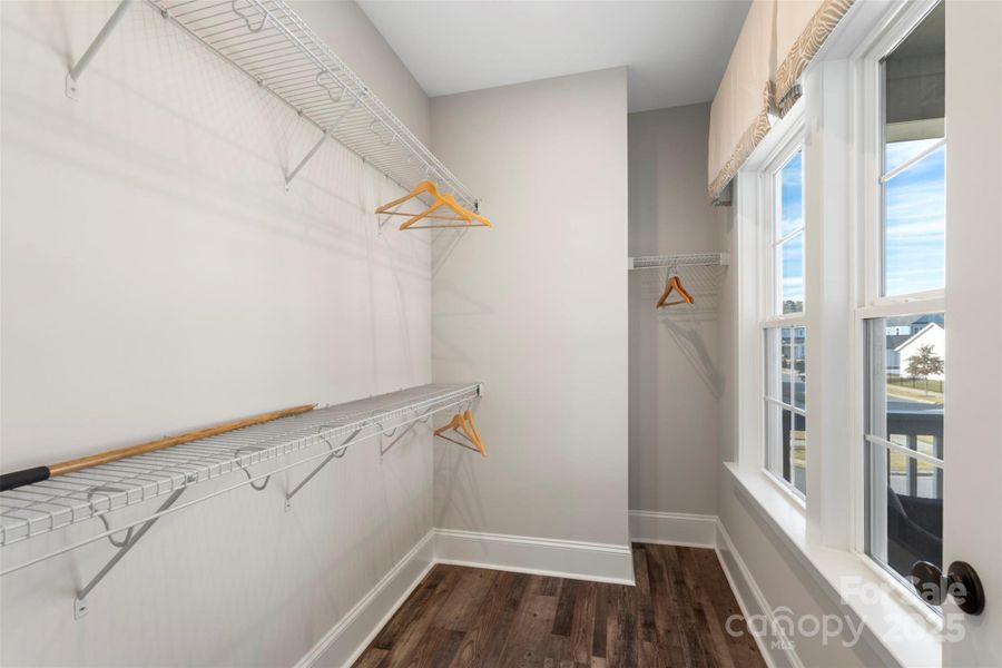 Spacious, unfurnished interior of a new home in Riverwalk, Rock Hill (Image 22).