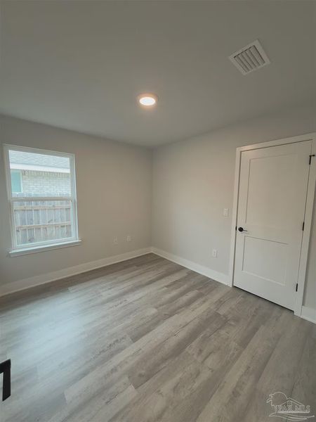 Spacious, unfurnished interior of a new home in Allison Acres, Cantonment (Image 10). Spacious, unfurnished interior of a new home in Allison Acres, Cantonment (Image 10).