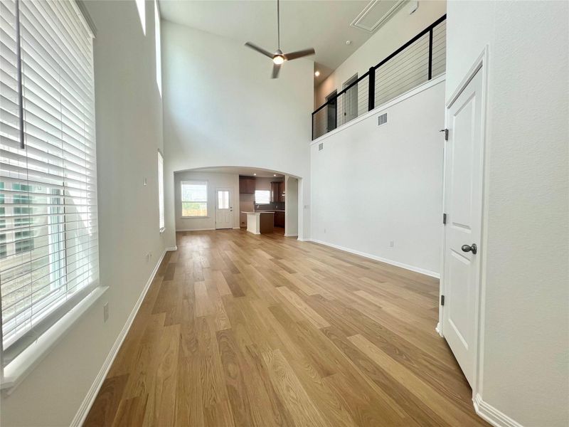 Photos of similar home. Actual home under construction.