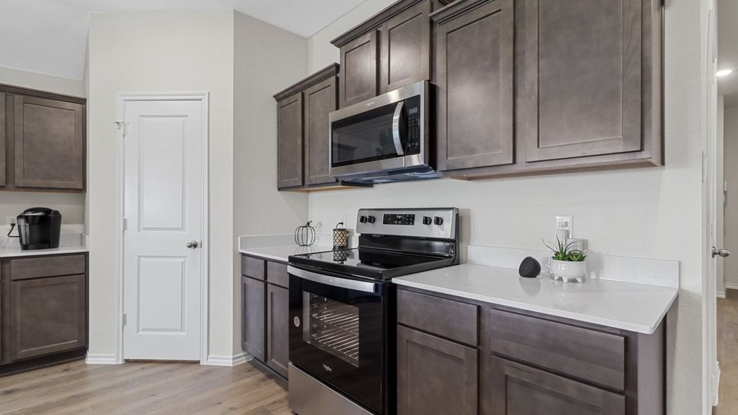 Furnished interior view inside a new home in Waverly Estates, Josephine (Image 20). Furnished interior view inside a new home in Waverly Estates, Josephine (Image 20).