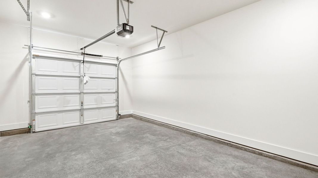 Spacious, unfurnished interior of a new home in Macon Townhomes, Seymour (Image 25). Spacious, unfurnished interior of a new home in Macon Townhomes, Seymour (Image 25).