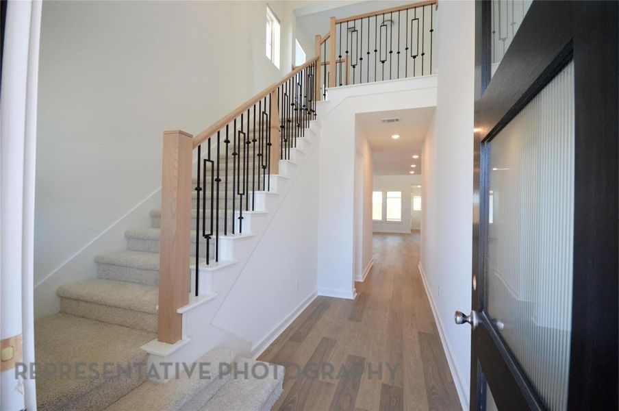 Spacious, unfurnished interior of a new home in Jubilee, Hockley (Image 7). Spacious, unfurnished interior of a new home in Jubilee, Hockley (Image 7).