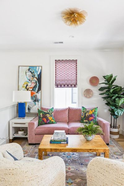 Furnished interior view inside a new home in , Mount Pleasant (Image 9). Furnished interior view inside a new home in , Mount Pleasant (Image 9).