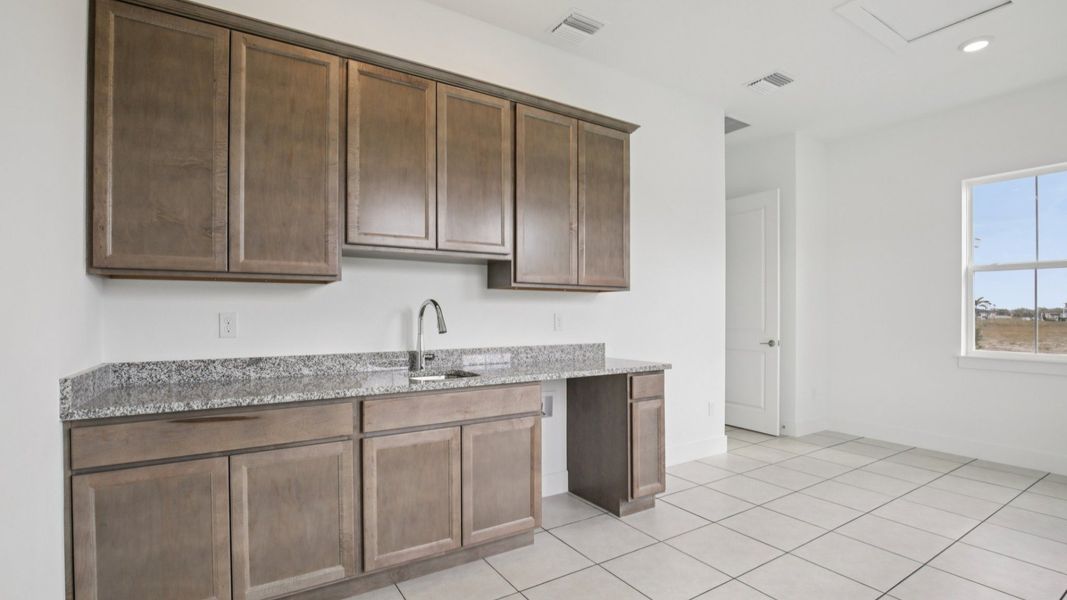 The Generational Suite Kitchen