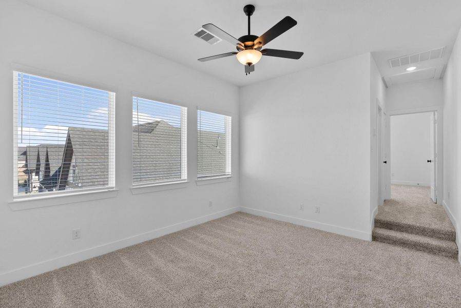 Photos are REPRESENTATIVE of the home /floor plan and are NOT of the actual home.  Selections, features, and room options may vary.