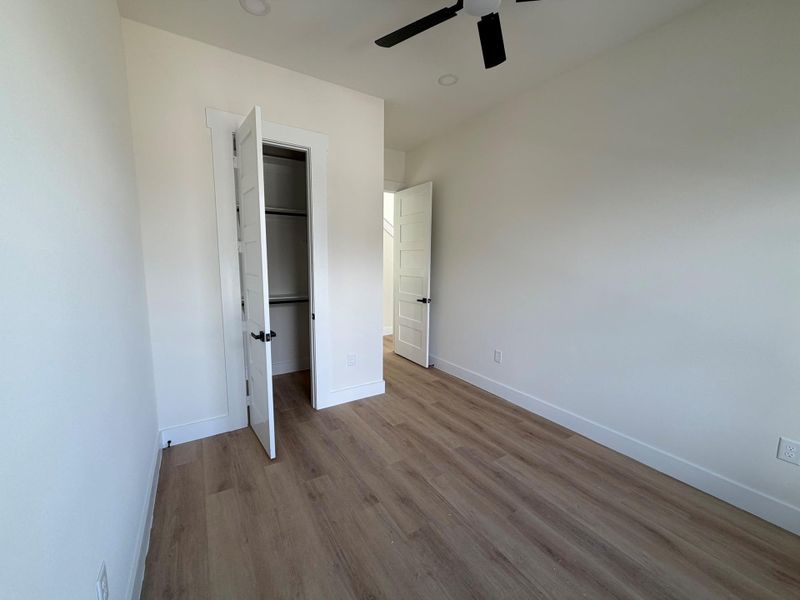 Spacious, unfurnished interior of a new home in , Houston (Image 15). Spacious, unfurnished interior of a new home in , Houston (Image 15).