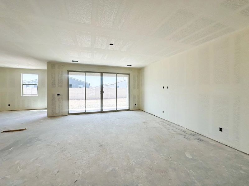 Great room