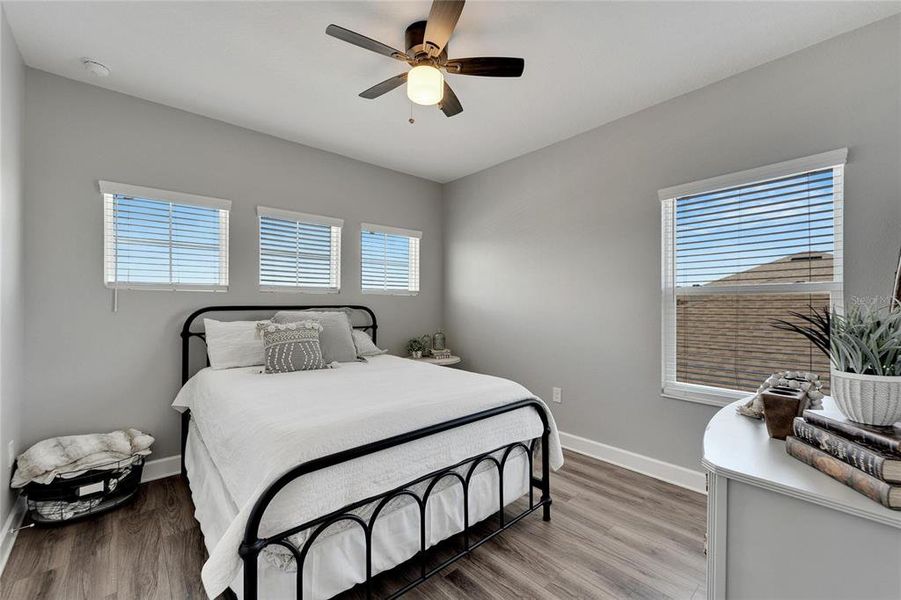 Furnished interior view inside a new home in Marisol Pointe at MiraBay Florida Series, Apollo Beach (Image 16).