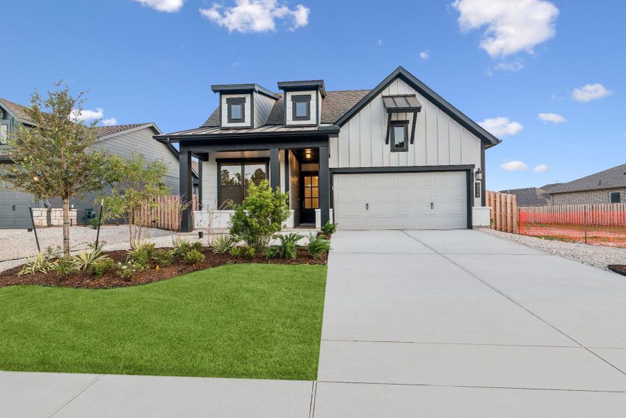 Welcome to The Columbus by David Weekley Homes. Move-In-Ready Now! Welcome to The Columbus by David Weekley Homes. Move-In-Ready Now!