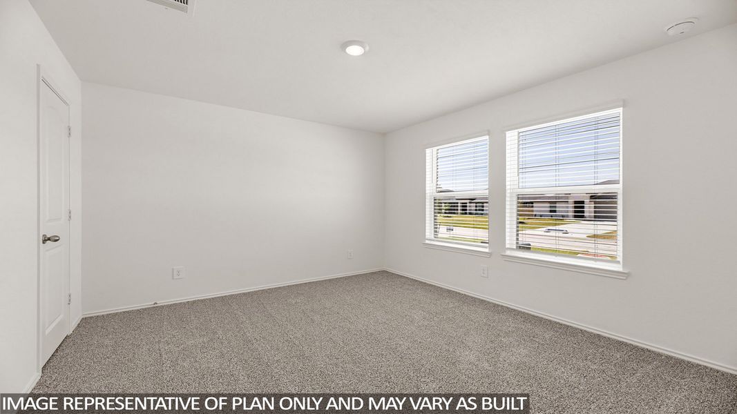 Representative unfurnished interior of a home built from the Seabrook by D.R. Horton in Mill Creek, Magnolia (Image 9). Representative unfurnished interior of a home built from the Seabrook by D.R. Horton in Mill Creek, Magnolia (Image 9).