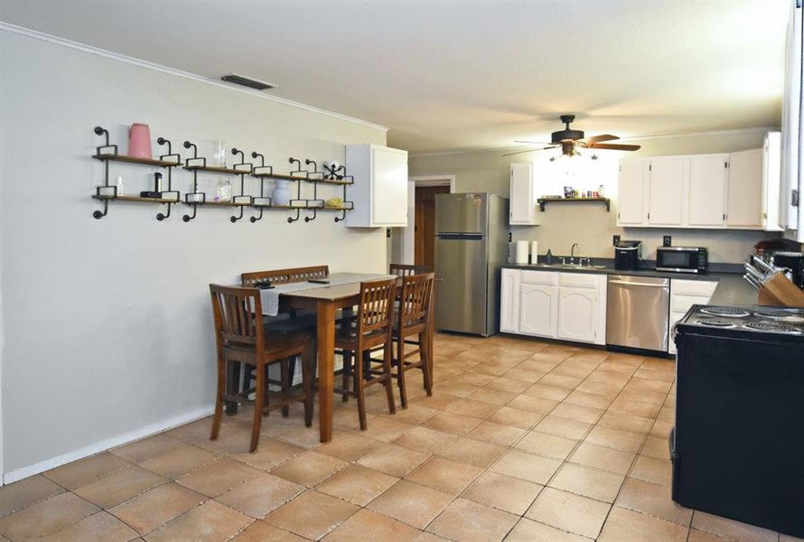 Furnished interior view inside a new home in , Quitman (Image 8). Furnished interior view inside a new home in , Quitman (Image 8).