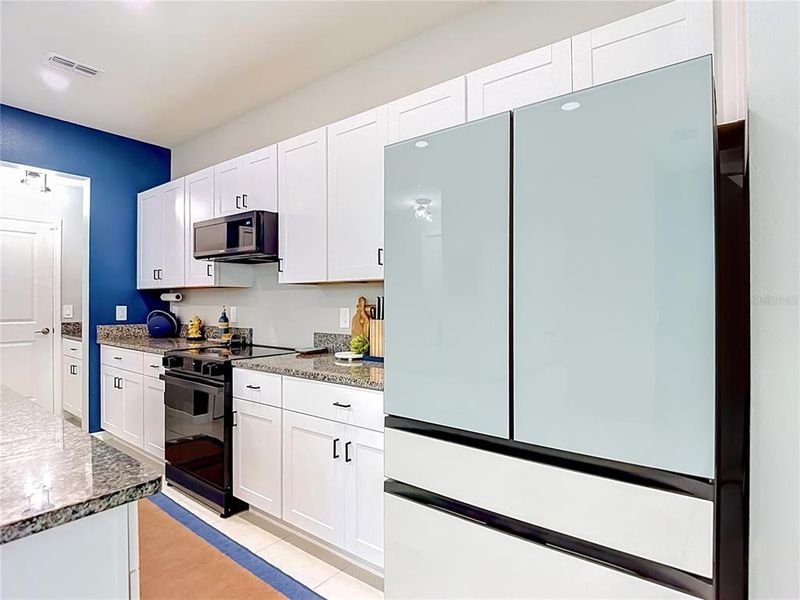 Furnished interior view inside a new home in , Tampa (Image 45).