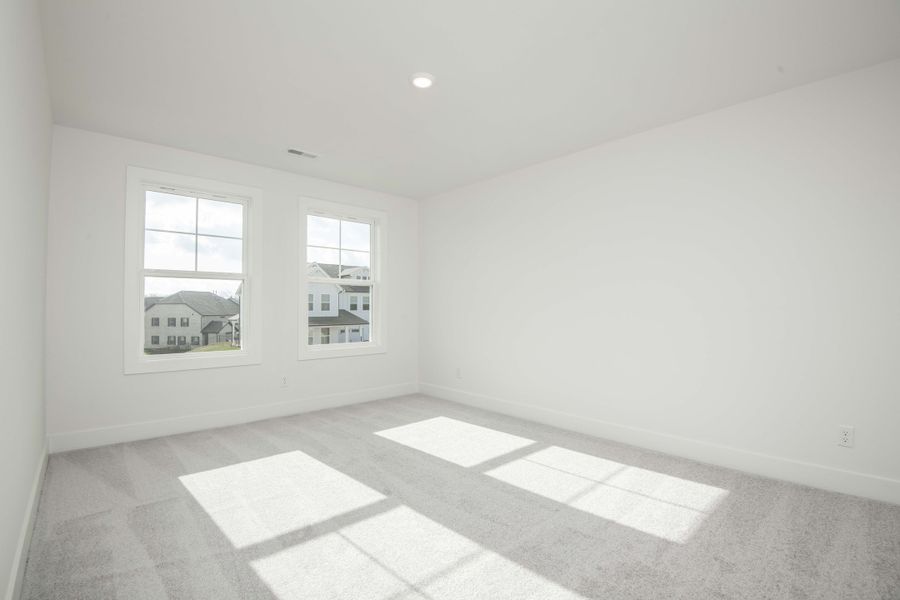 *Photo of actual home