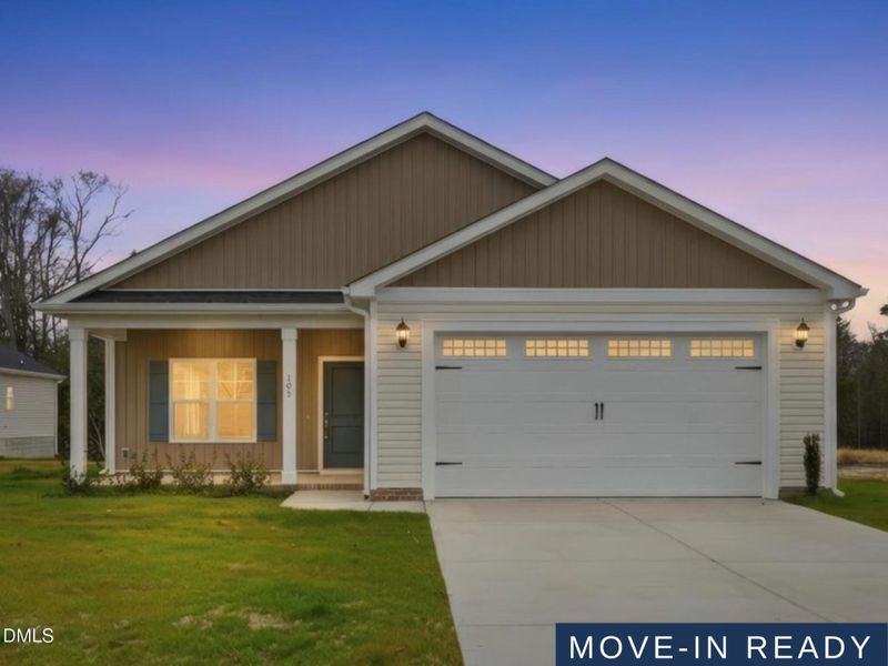 105 Sagewood Move In Ready Snag It