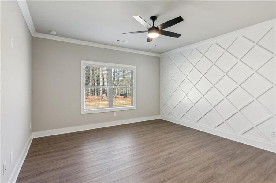 Spacious, unfurnished interior of a new home in , Clarkesville (Image 13). Spacious, unfurnished interior of a new home in , Clarkesville (Image 13).
