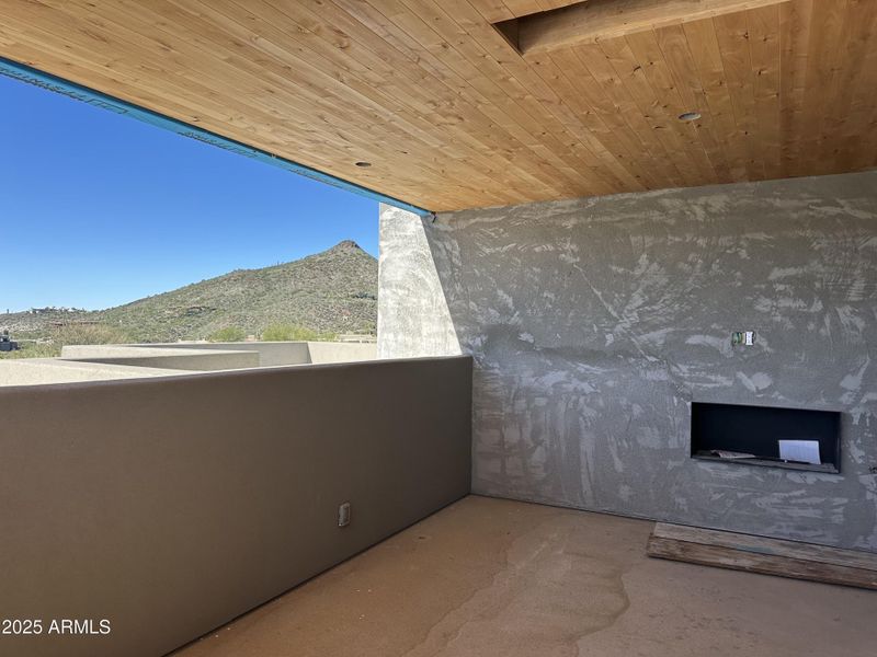 View Deck w:Lone Mtn (10.19) View Deck w:Lone Mtn (10.19)