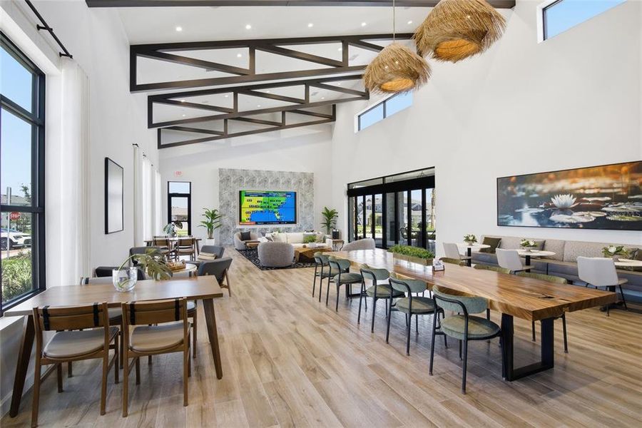 Community amenities in Wellness Ridge, Clermont (Image 48).