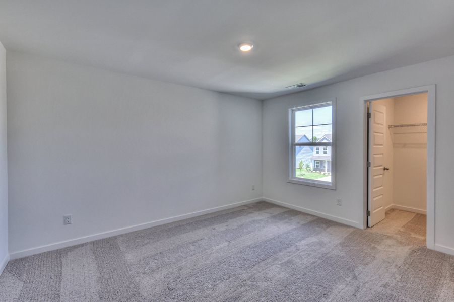 *Photo of Actual Home *Photo of Actual Home