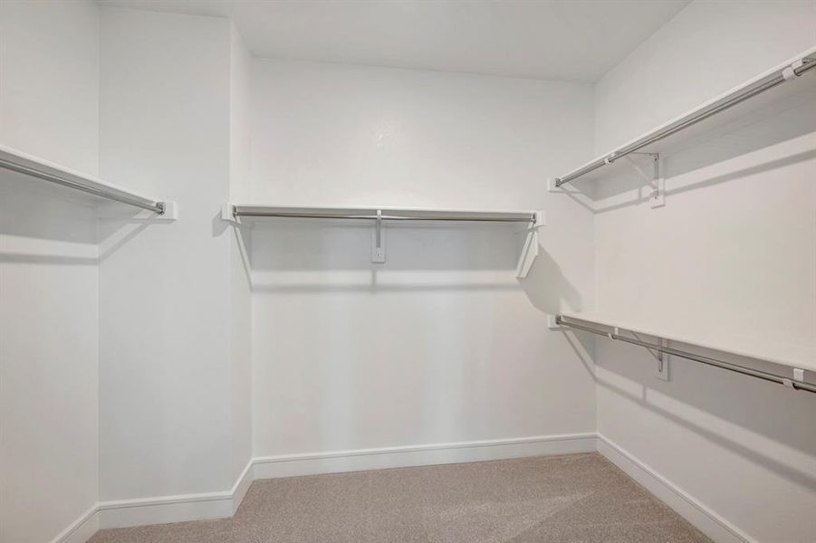 Spacious, unfurnished interior of a new home in Timberbrook, Justin (Image 21). Spacious, unfurnished interior of a new home in Timberbrook, Justin (Image 21).