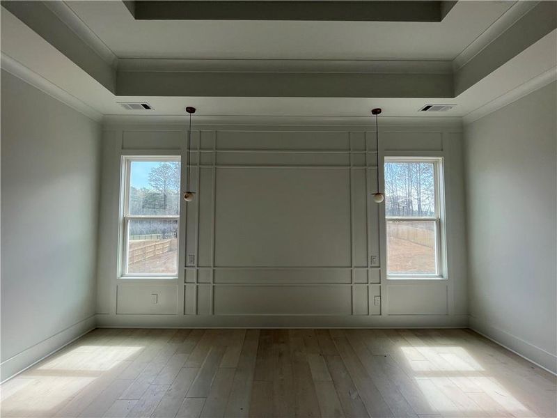 Spacious, unfurnished interior of a new home in , Grayson (Image 14).