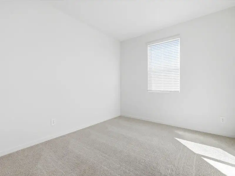Spacious, unfurnished interior of a new home in Silva Farms - Classic Series, Goodyear (Image 11).