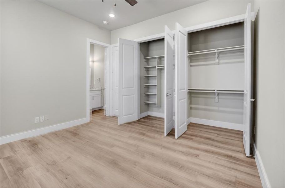 Spacious, unfurnished interior of a new home in , Fort Worth (Image 20).