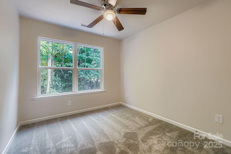 Spacious, unfurnished interior of a new home in , Charlotte (Image 13).