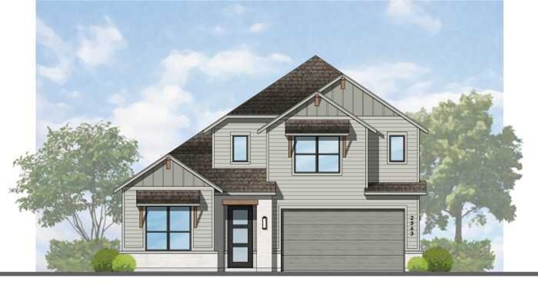 Elevation C3 Elevation C3