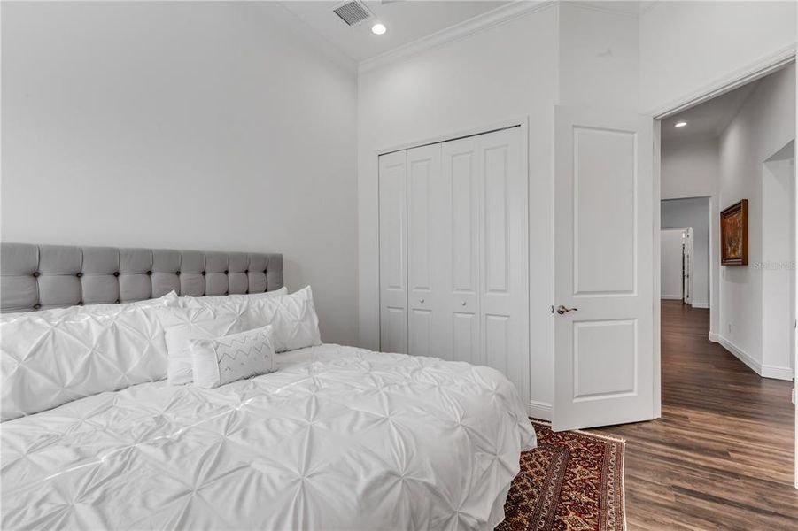 Furnished interior view inside a new home in , Mount Dora (Image 56). Furnished interior view inside a new home in , Mount Dora (Image 56).