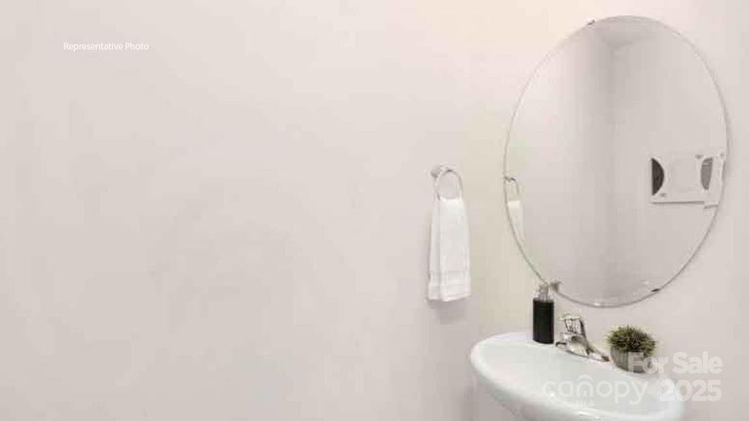 Close-up of interior finishes inside a home in Fergus Crossing, York (Image 13).