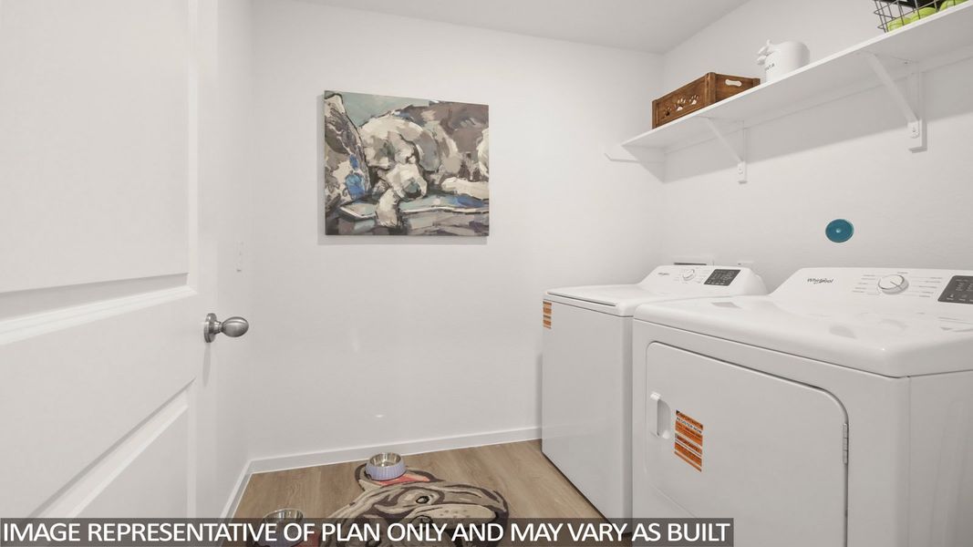 Image 23 of a home in New Waverly Station.