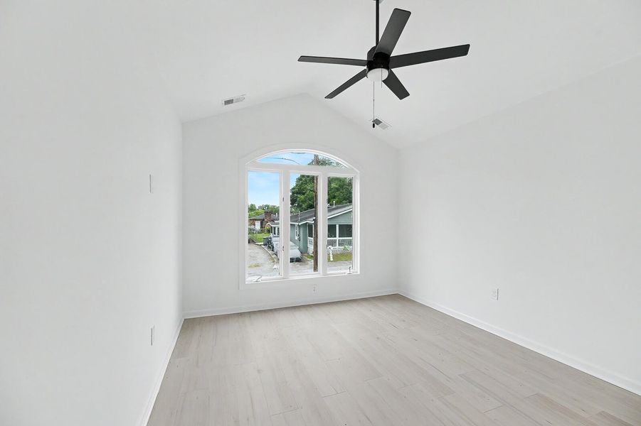 Spacious, unfurnished interior of a new home in , North Charleston (Image 10). Spacious, unfurnished interior of a new home in , North Charleston (Image 10).