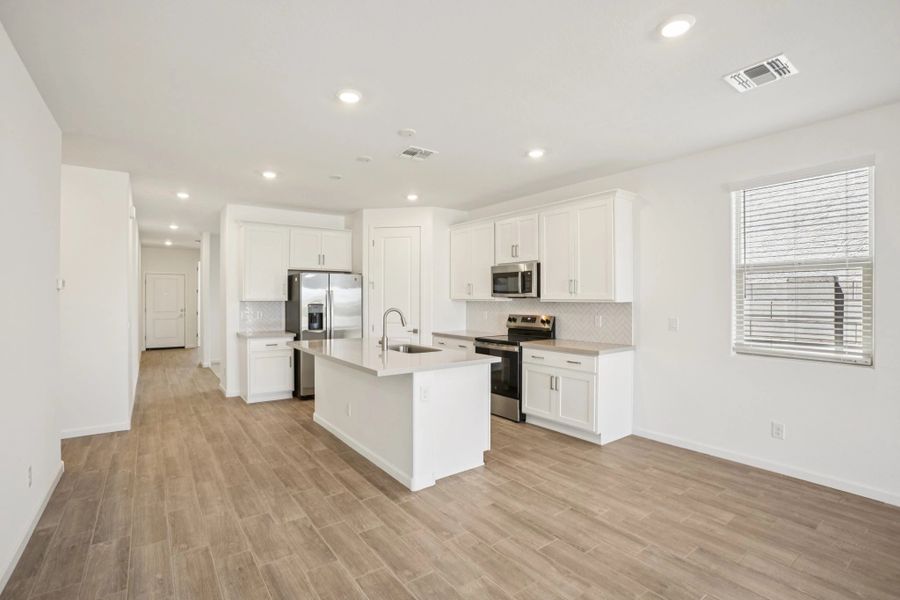 Kitchen - Timeless Collection Kitchen - Timeless Collection