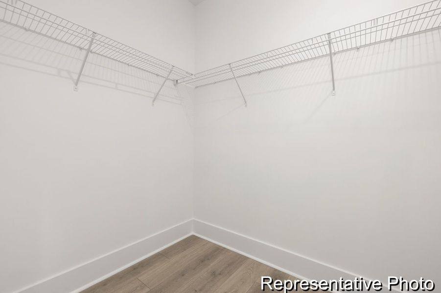 Spacious, unfurnished interior of a new home in Stonebridge Fairways, Monroe (Image 22).