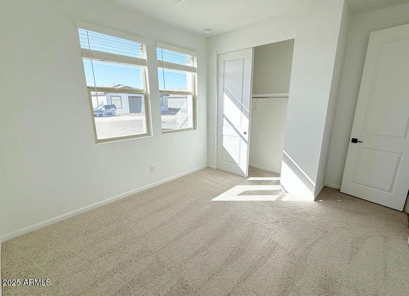 008 - Bedroom 4 with closet