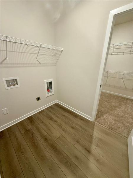 Spacious, unfurnished interior of a new home in Fowler Farms, Auburn (Image 21).