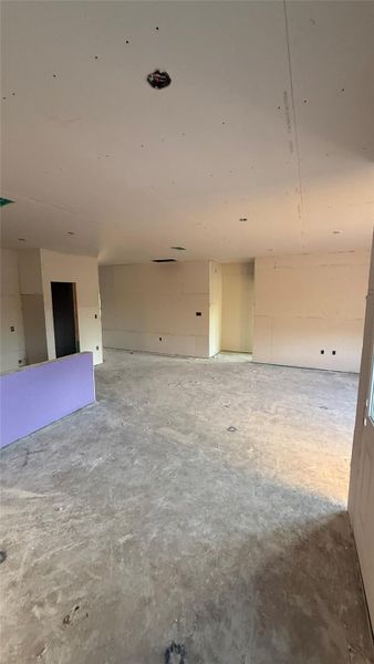 From Family Room to Open Concept Kitchen From Family Room to Open Concept Kitchen