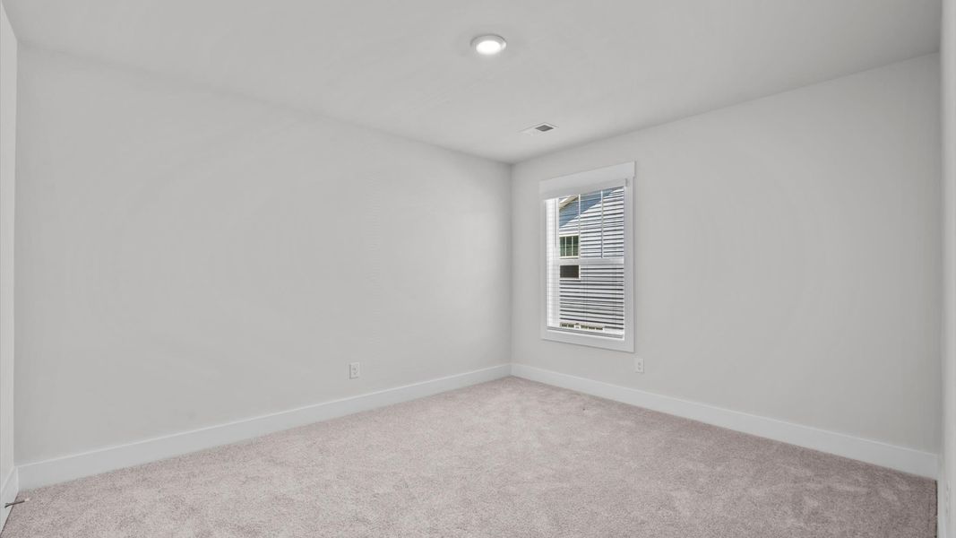DRB Homes Jasmine Secondary Bedroom
