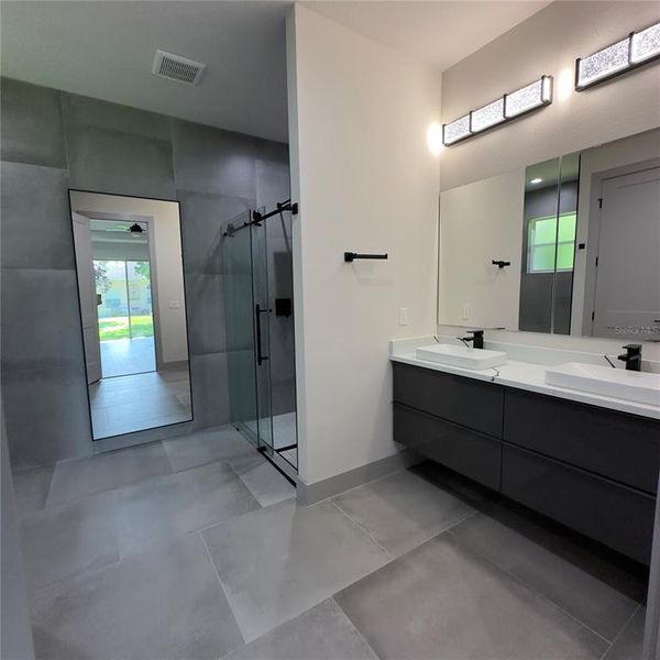 Master Bathroom 1