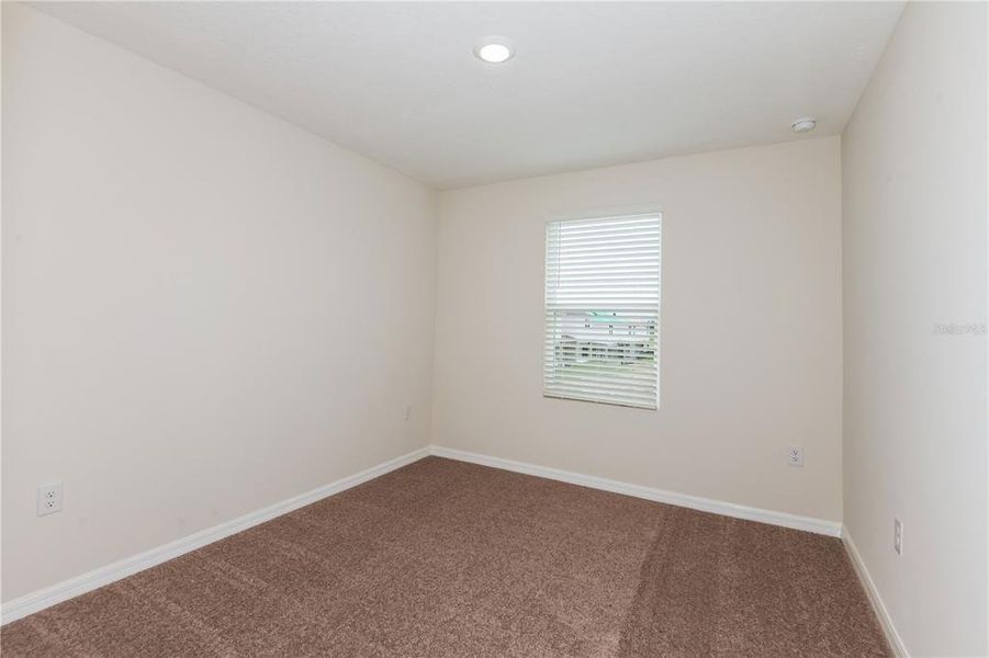 Spacious, unfurnished interior of a new home in Pasadena Woods, Dade City (Image 12). Spacious, unfurnished interior of a new home in Pasadena Woods, Dade City (Image 12).