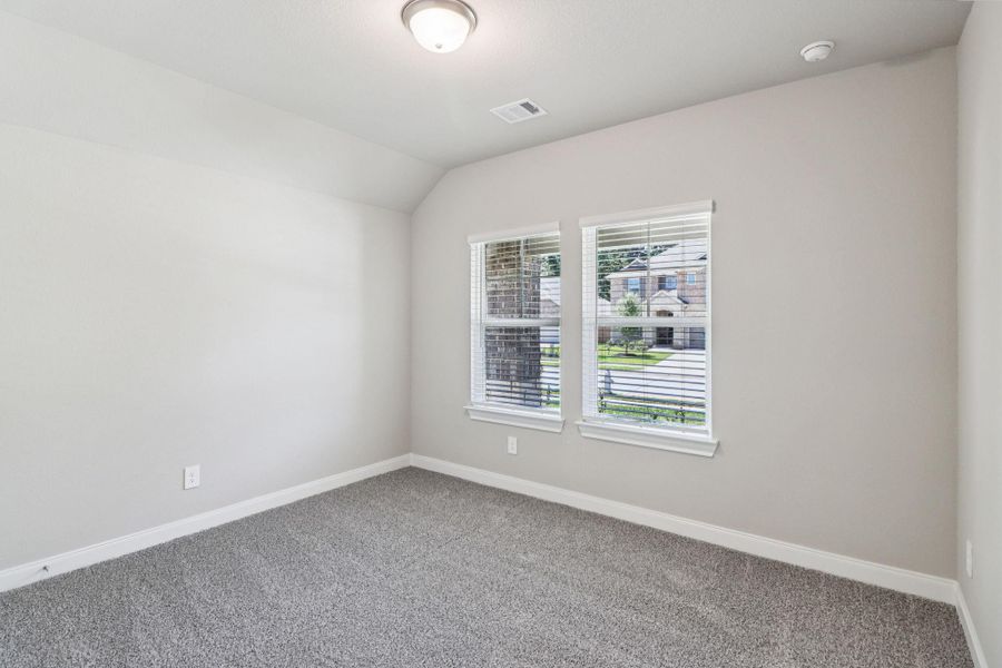 Photo is not of the actual home, but is an inspirational photo of builder’s model home and may depict options, furnishings, and/or decorator features that are not included