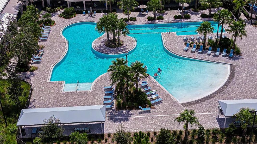 Community amenities in Angeline Active Adult, Land O' Lakes (Image 38).