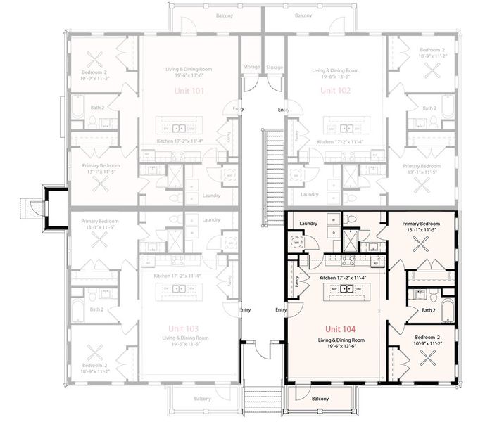xUnit 104 Town Center Home at Carothers Farms xUnit 104 Town Center Home at Carothers Farms