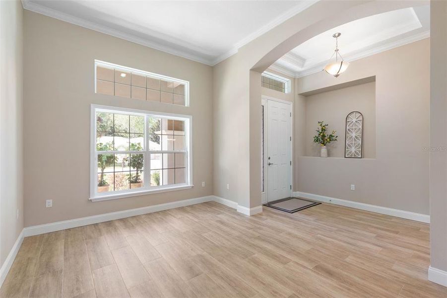 Spacious, unfurnished interior of a new home in , Palm Coast (Image 21).